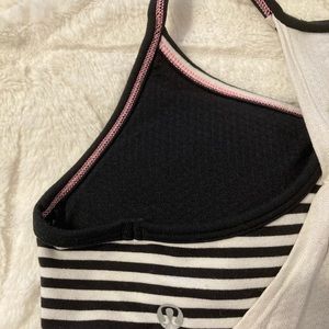 Lululemon No Limits Tank